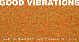 GOOD VIBRATIONS: Ausstellung mit Harald Ferner, Michael Jastram, Gotlind Timmermanns und Bernd Zimmer in der Zedergalerie in Landsberg am Lech: 23. Mai - 25. August 2019