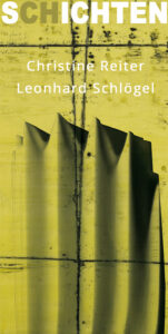 Schichten: Eine Ausstellung in der Tedergalerie Landsberg mit Christine Reiter und Leonhard Schlögel.